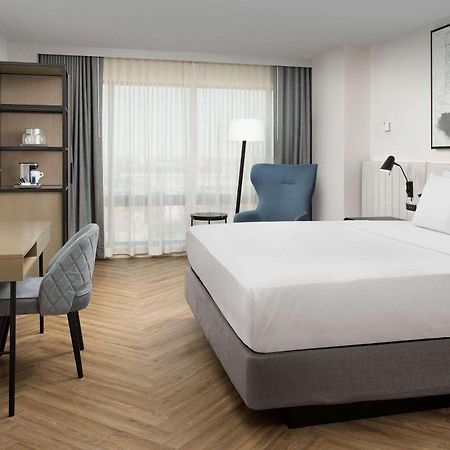 מלון Radisson Blu פארגו מראה חיצוני תמונה