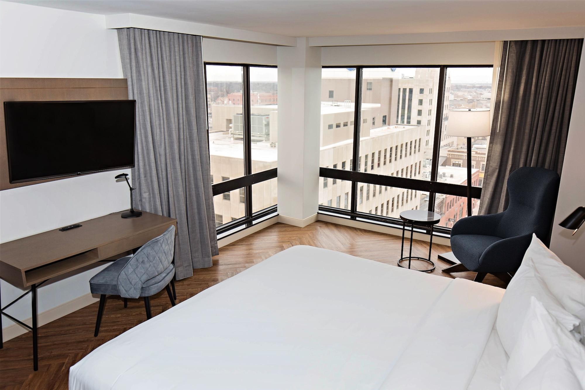 מלון Radisson Blu פארגו מראה חיצוני תמונה