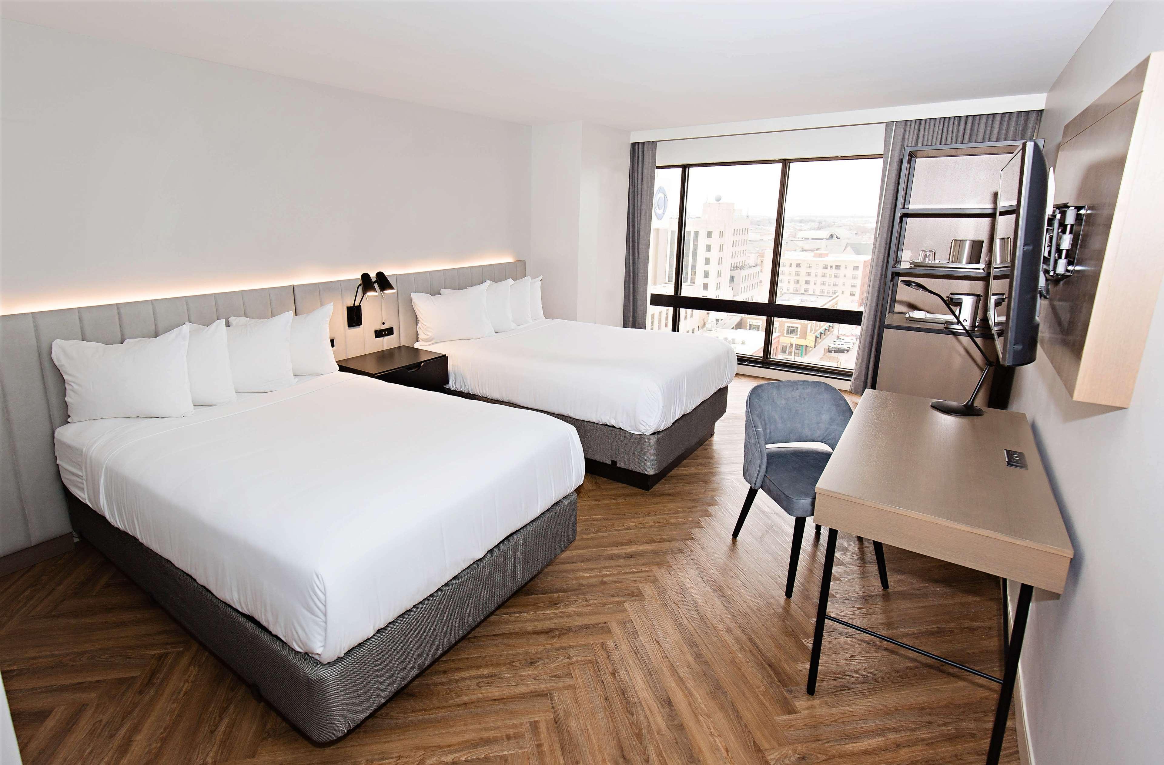 מלון Radisson Blu פארגו מראה חיצוני תמונה