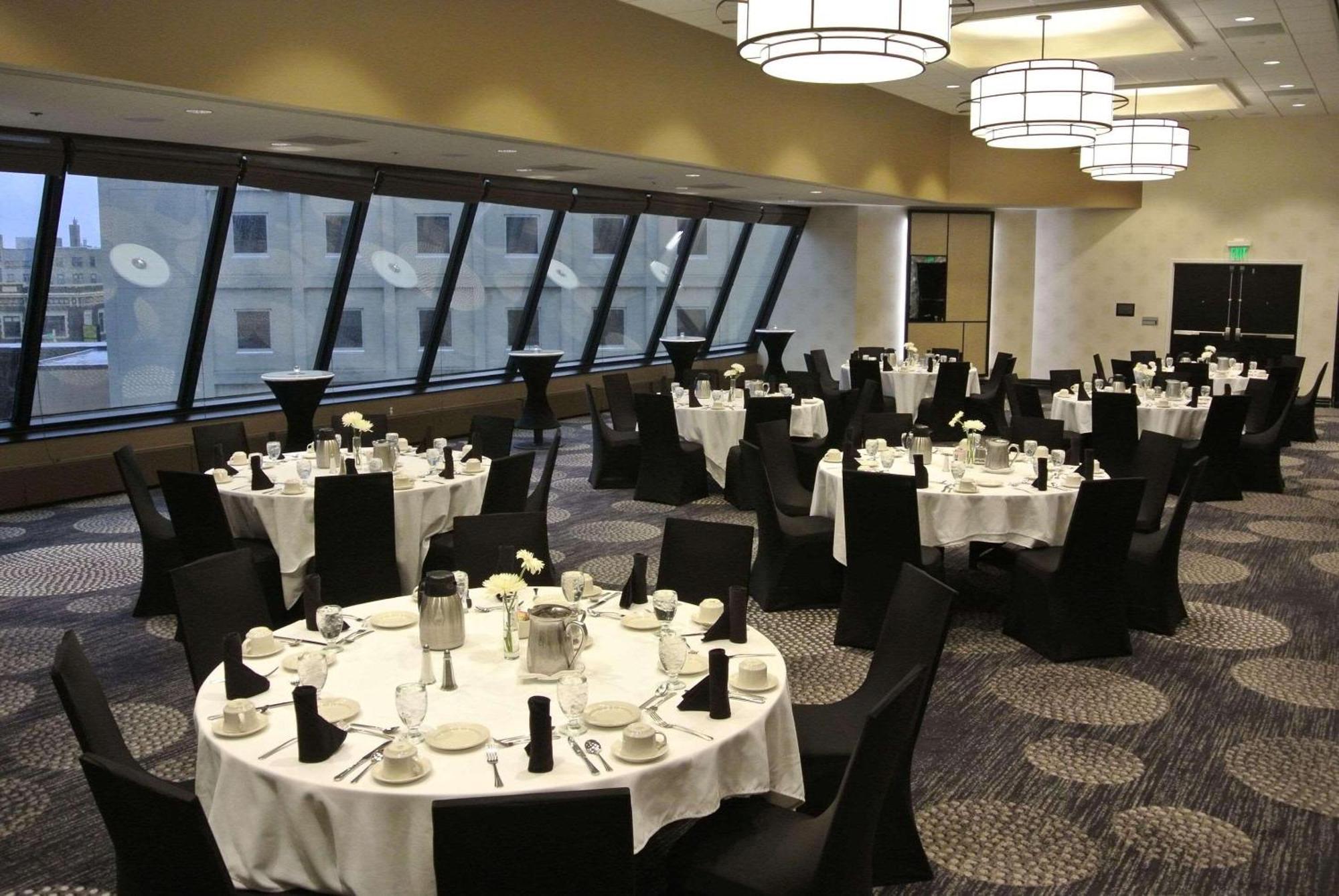מלון Radisson Blu פארגו מראה חיצוני תמונה
