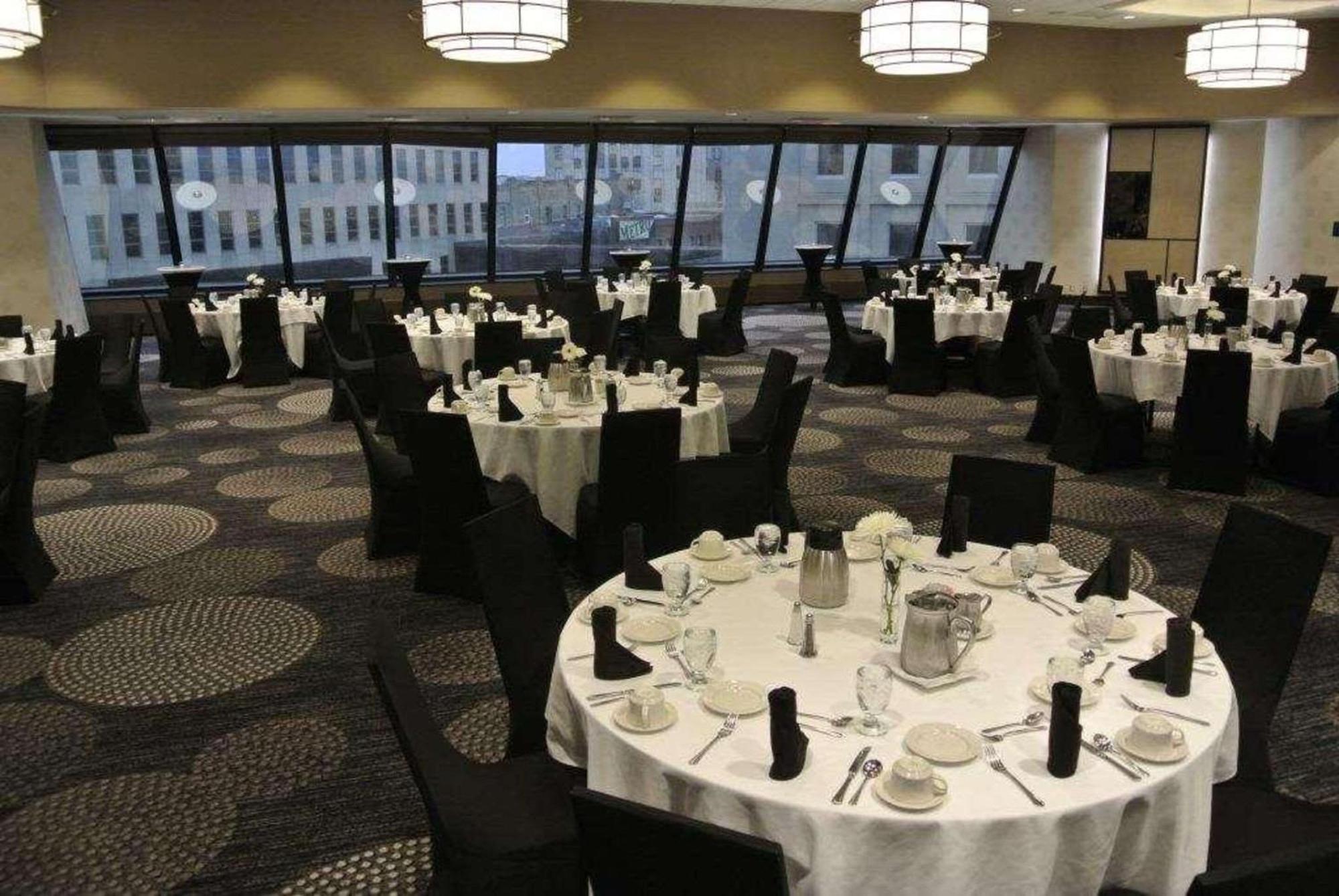 מלון Radisson Blu פארגו מראה חיצוני תמונה
