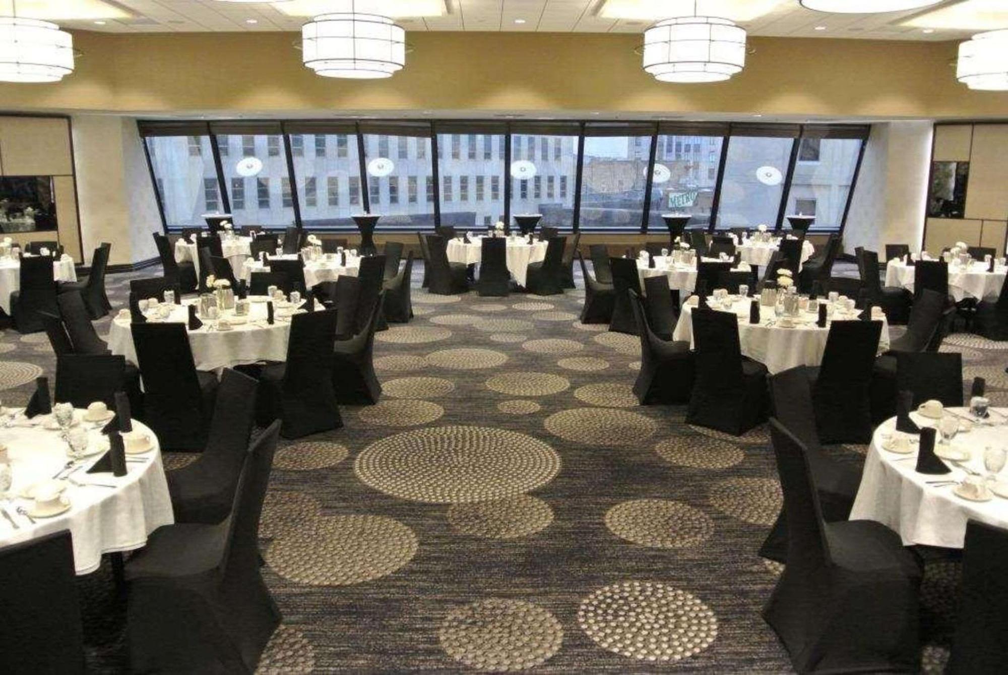 מלון Radisson Blu פארגו מראה חיצוני תמונה