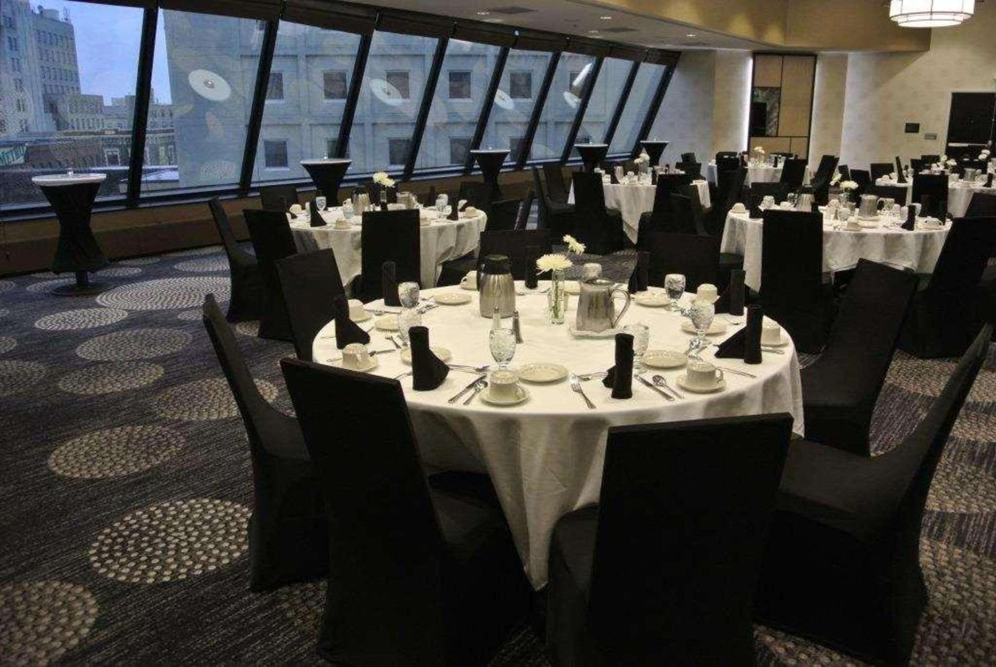 מלון Radisson Blu פארגו מראה חיצוני תמונה