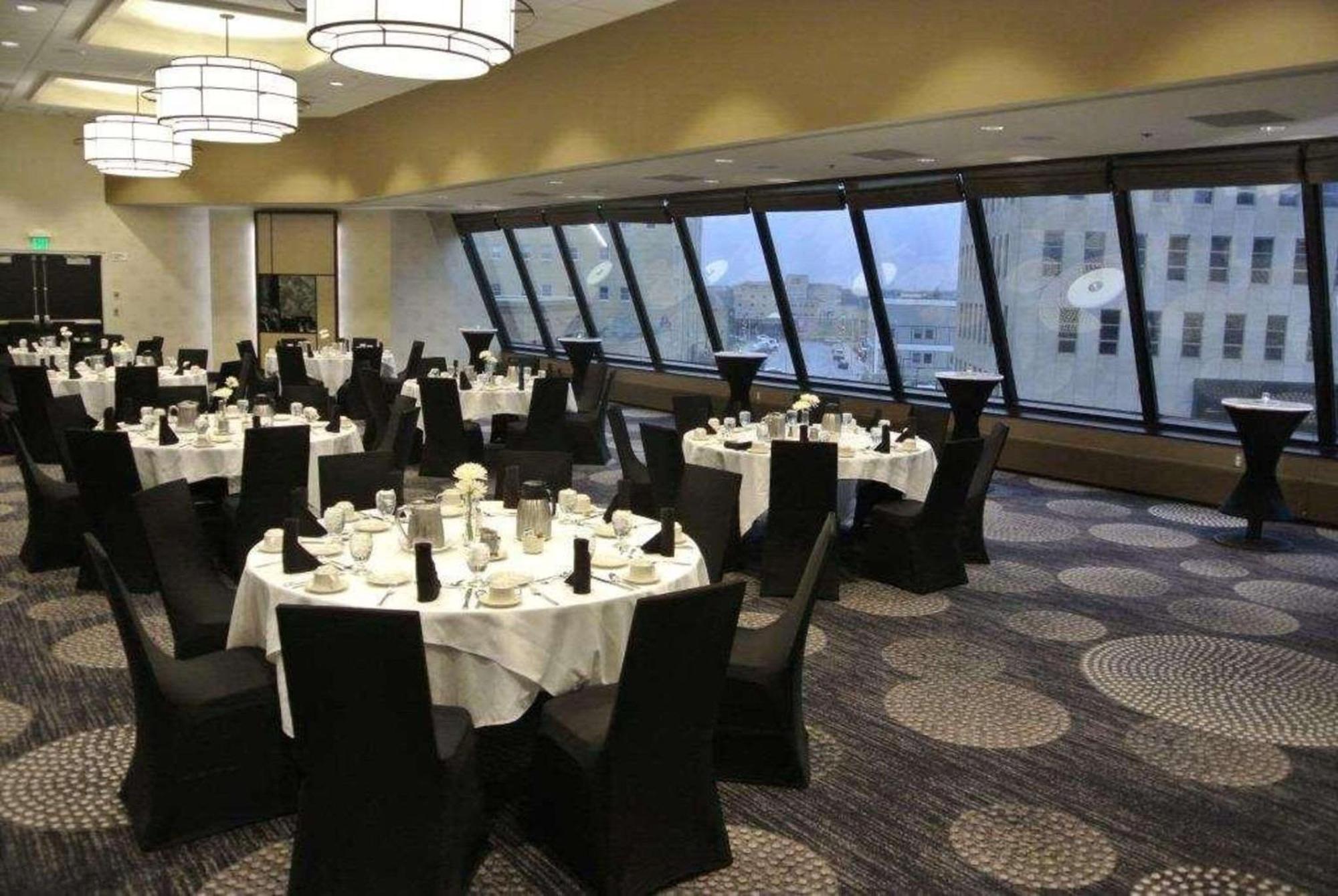 מלון Radisson Blu פארגו מראה חיצוני תמונה