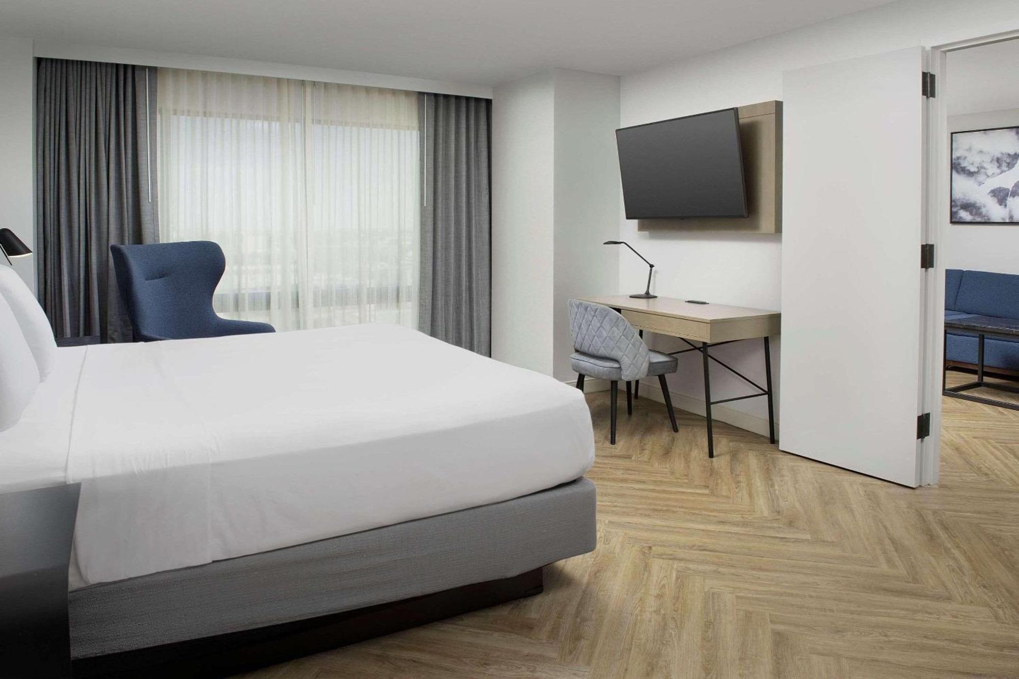מלון Radisson Blu פארגו מראה חיצוני תמונה
