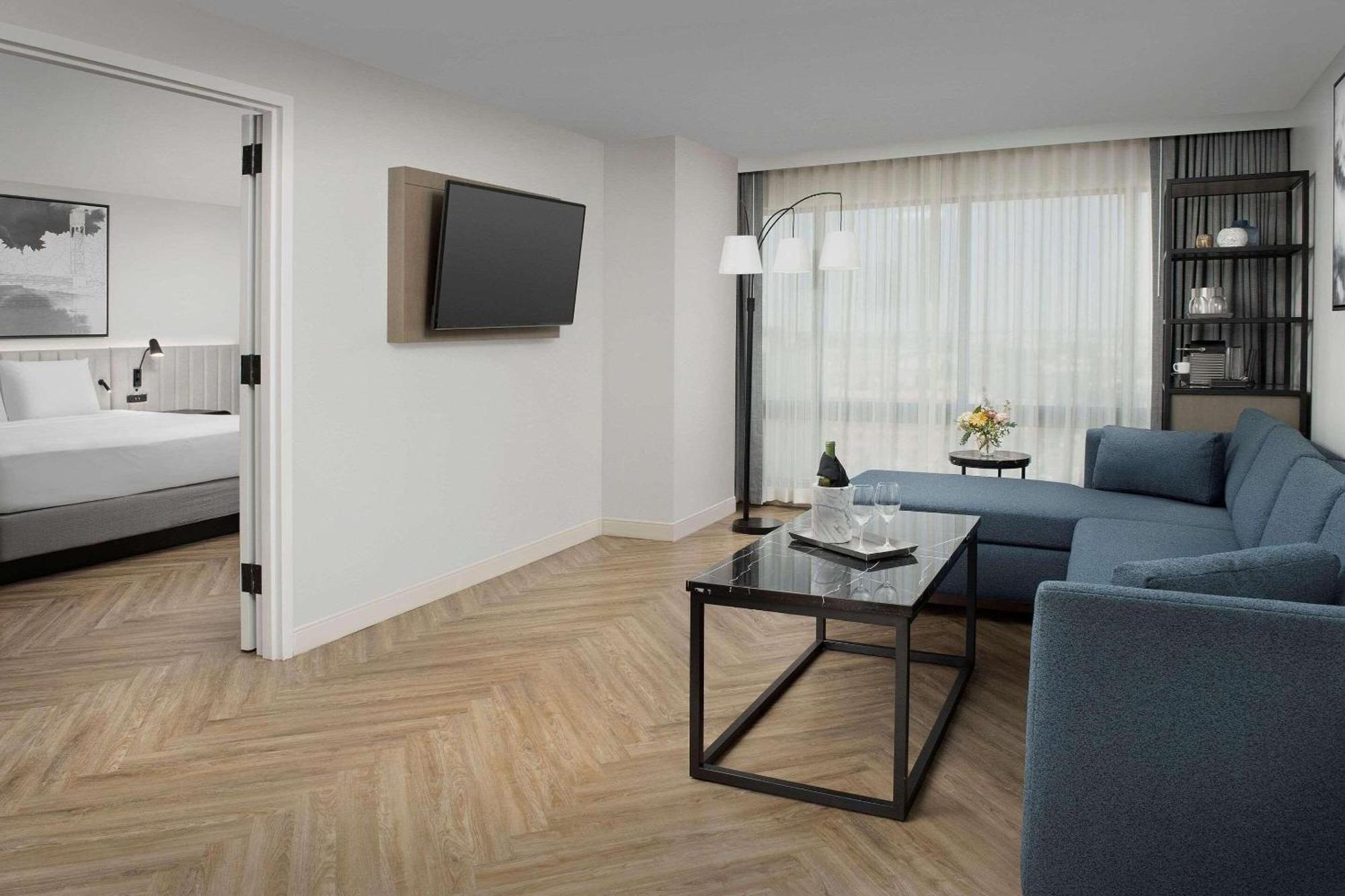 מלון Radisson Blu פארגו מראה חיצוני תמונה