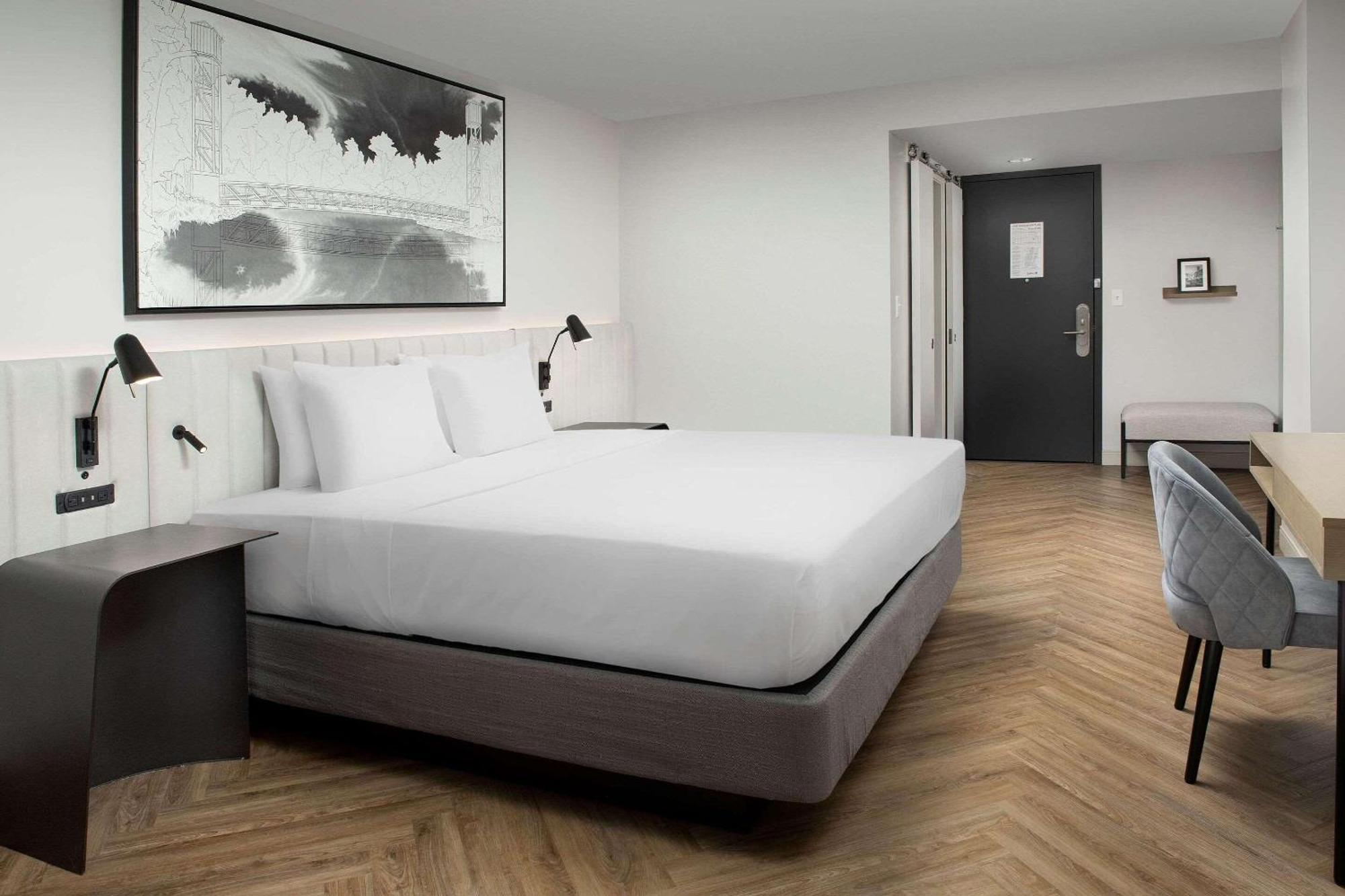 מלון Radisson Blu פארגו מראה חיצוני תמונה