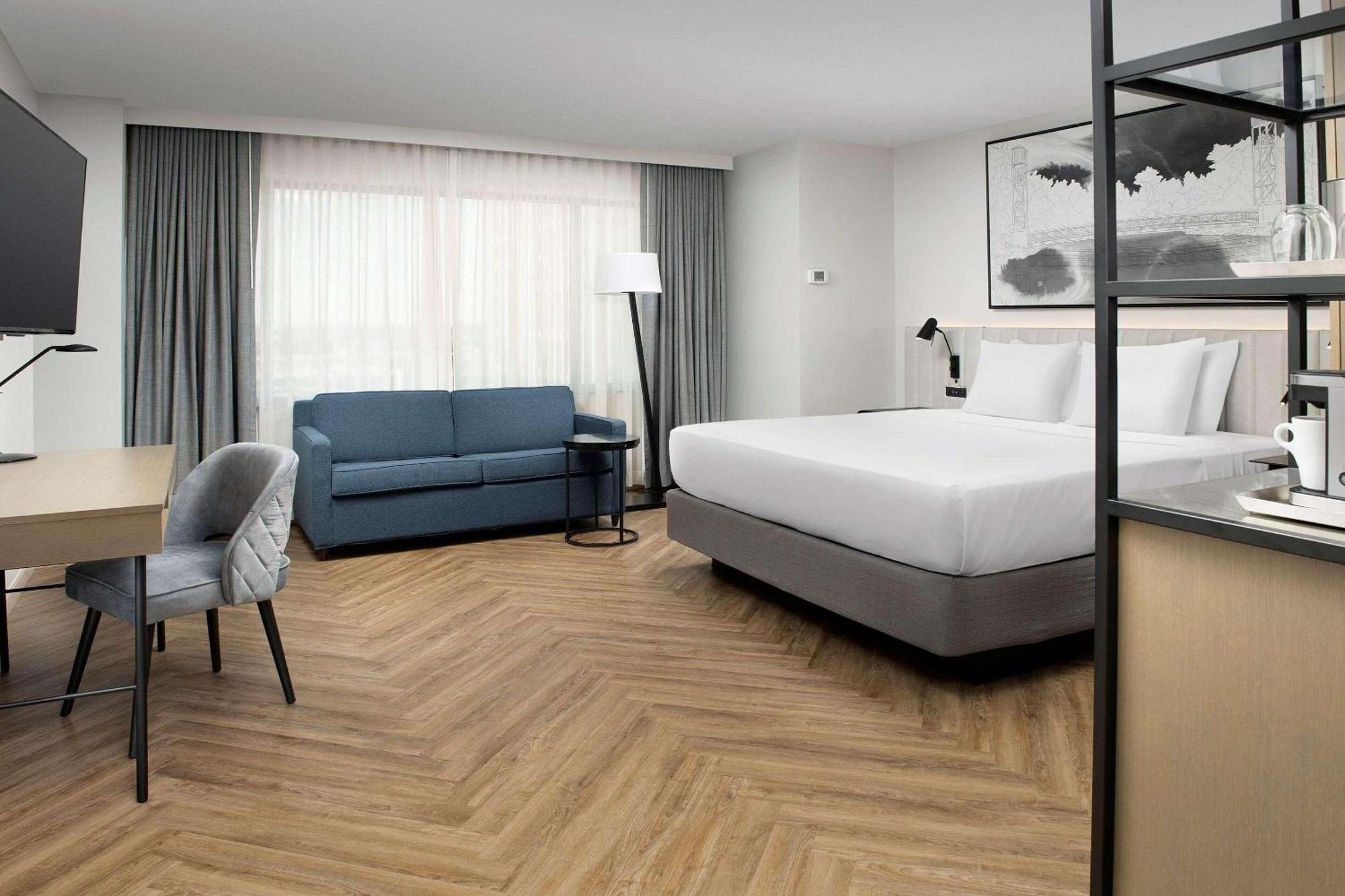 מלון Radisson Blu פארגו מראה חיצוני תמונה