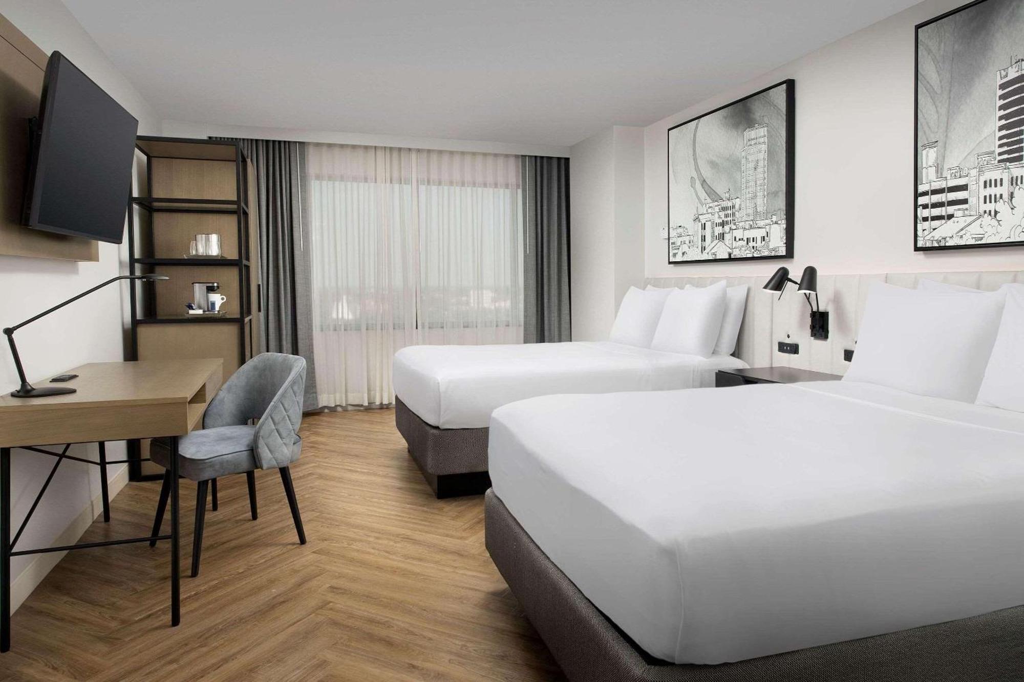 מלון Radisson Blu פארגו מראה חיצוני תמונה