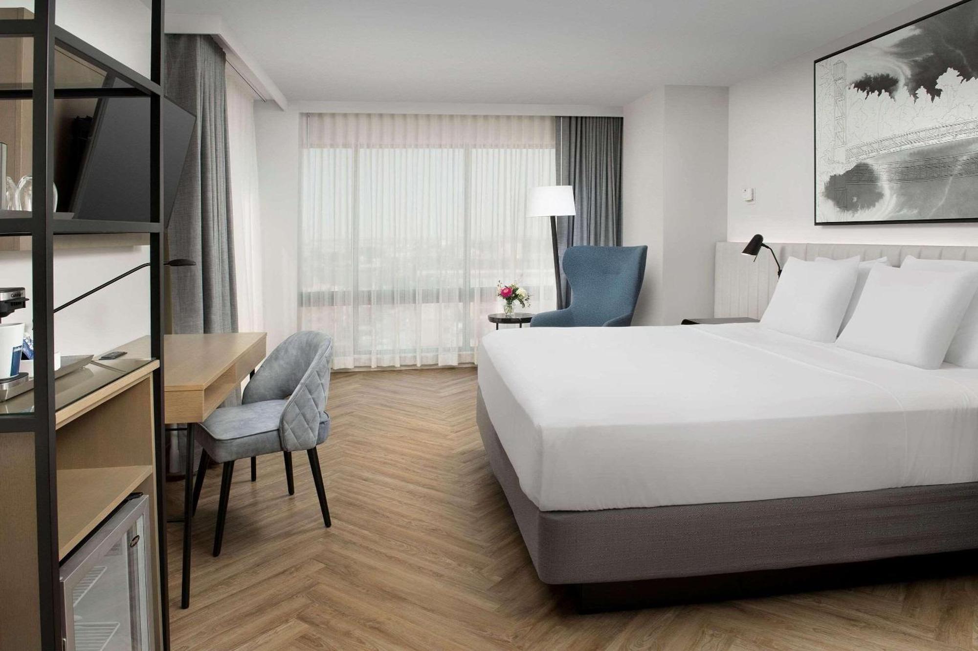 מלון Radisson Blu פארגו מראה חיצוני תמונה