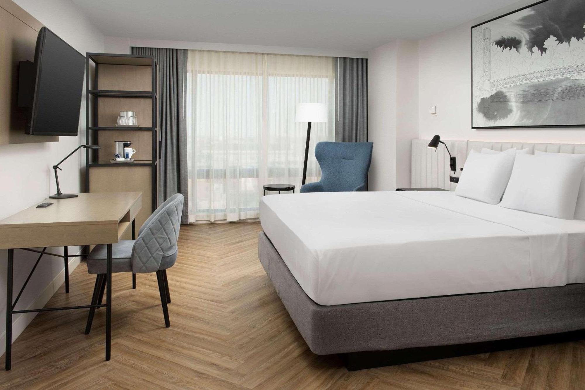 מלון Radisson Blu פארגו מראה חיצוני תמונה